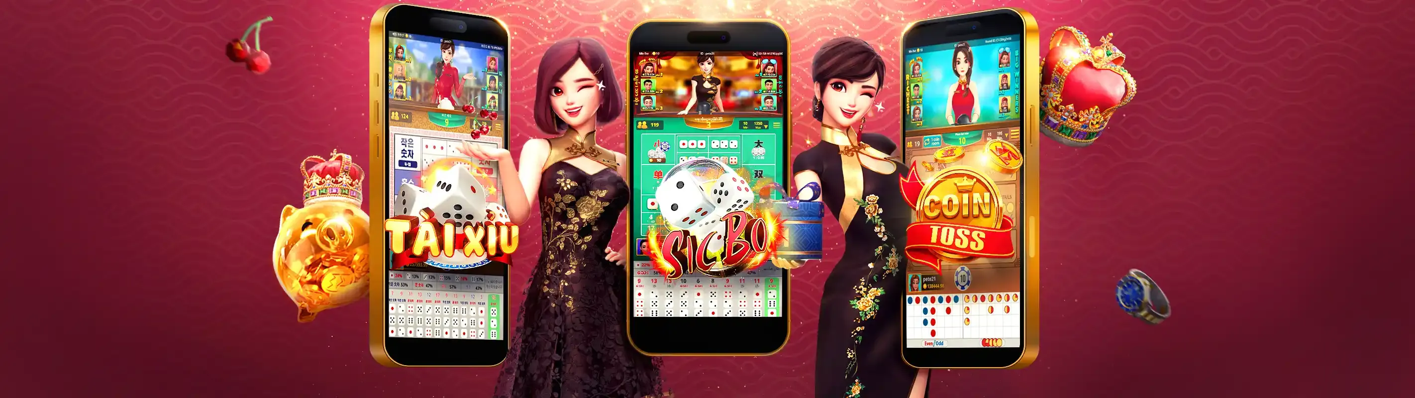 Hình ảnh chính game bắn cá W188